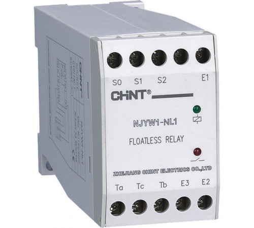 Реле контроля уровня жидкости NJYW1-NL1 AC220V/380В  311016  CHINT