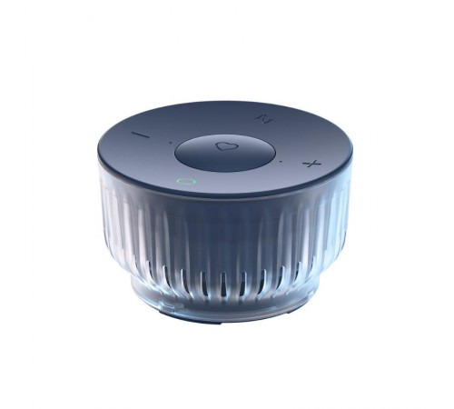 Умная колонка SberBoom Mini 2, титановый синий  SBDV-00250B  Sber