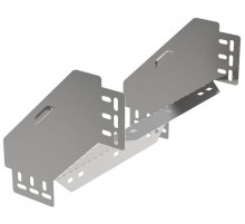 ESCA 3 Поворот верт. внеш. 90град 100х300-0,6  ES3-PV-90-100-300-06  IEK