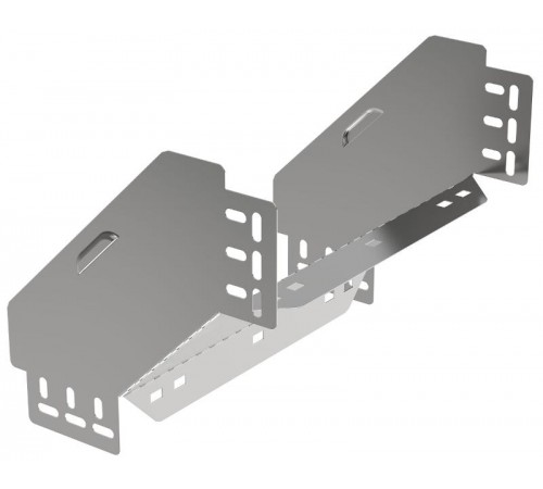 ESCA 3 Поворот верт. внеш. 90град 100х300-0,6  ES3-PV-90-100-300-06  IEK