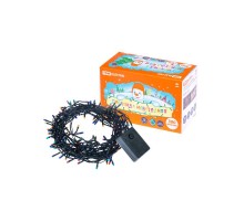 Гирлянда новогодняя, МГ 300, 220 В, многоцветная, 15 м, 8 режимов  SQ0361-0007  TDM ELECTRIC