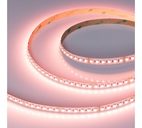 Лента RT-H120-10mm 24V RGBW-White-4-in-1 (25 W/m, IP20, 4040, 5m) (ARL, Открытый)  048748 Arlight                              
