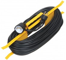 Рамка УР30 1гнездо 2Р/30метров 2х0,75 мм2    WKF20-06-01-30  IEK