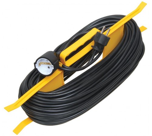 Рамка УР30 1гнездо 2Р/30метров 2х0,75 мм2    WKF20-06-01-30  IEK