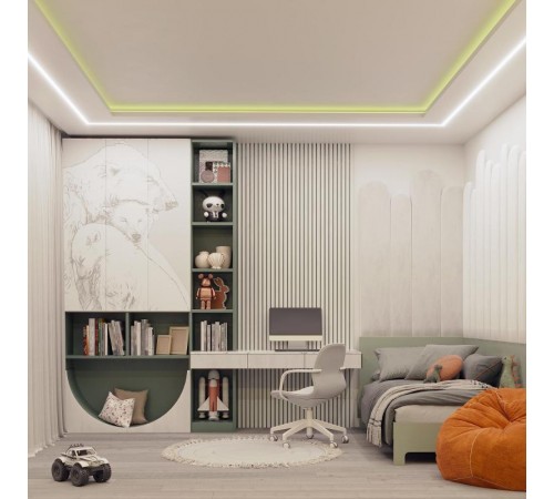 Лента RT-H120-10mm 24V RGBW-White-4-in-1 (25 W/m, IP20, 4040, 5m) (ARL, Открытый)  048748 Arlight                              