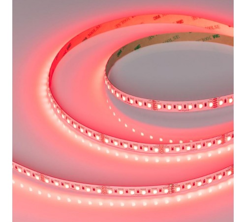 Лента RT-H120-10mm 24V RGBW-White-4-in-1 (25 W/m, IP20, 4040, 5m) (ARL, Открытый)  048748 Arlight                              