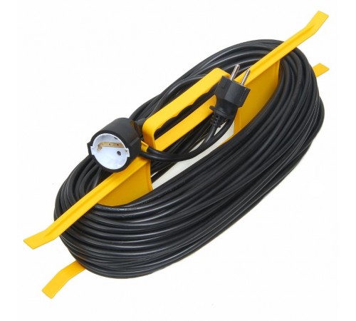 Рамка УР30 1гнездо 2Р/30метров 2х0,75 мм2    WKF20-06-01-30  IEK