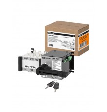 Устройство автоматического ввода резерва АВР-ПНУ 3П 63А 380В  SQ0743-0053  TDM