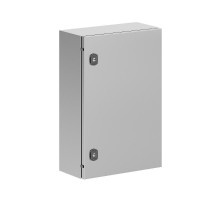 Корпус навесной STH с М/П из нержавеющей cтали AISI316 ВхШхГ 600x400x200 мм, без фланца  R5STH0642-316  DKC