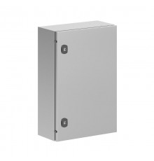 Корпус навесной STH с М/П из нержавеющей cтали AISI316 ВхШхГ 600x400x200 мм, без фланца  R5STH0642-316  DKC