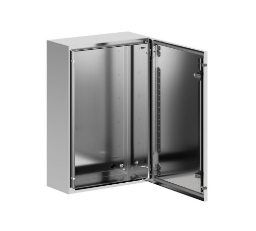 Корпус навесной STH с М/П из нержавеющей cтали AISI316 ВхШхГ 600x400x200 мм, без фланца  R5STH0642-316  DKC