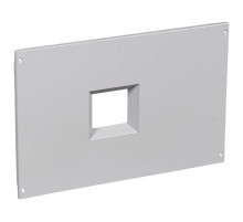 Плата монтаж. для DPX 1600 верт. 24-мод. на винтах  021111  Legrand