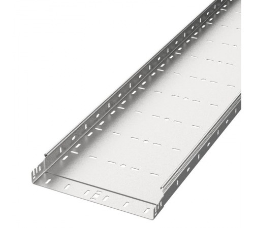 Лоток перфорированный Профи 300х50х6000 (2,0 мм) (12 м/уп)  PR16.5073  Промрукав