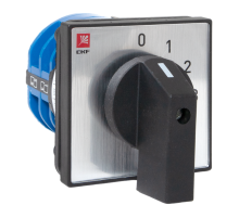 Переключатель кулачковый ПК-1-101 32А 1P "0-1-2-3" IP65  pk-1-101-32-65  EKF
