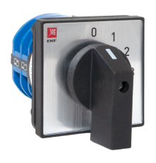 Переключатель кулачковый ПК-1-101 32А 1P "0-1-2-3" IP65  pk-1-101-32-65  EKF