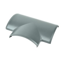 Угол Т-образный LO 75 8874 (LB) (Цвет Темно-серый)   8874_LB  Kopos