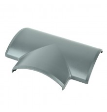 Угол Т-образный LO 75 8874 (LB) (Цвет Темно-серый)   8874_LB  Kopos