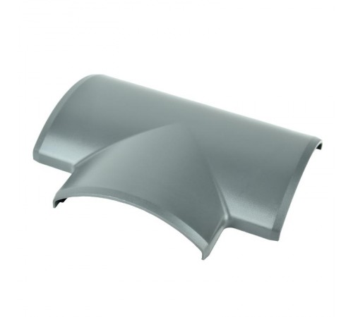 Угол Т-образный LO 75 8874 (LB) (Цвет Темно-серый)   8874_LB  Kopos