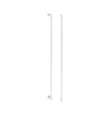 Комплект вертикальных реек для бокового монтажа в навесных корпусах В=1400 мм  R5STKMP14  DKC