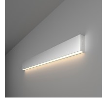 Светильник светодиодный накладной линейный односторонний78см 15W 4200K матовое серебро (101-100-30-78)  a041490  Elektrostandard