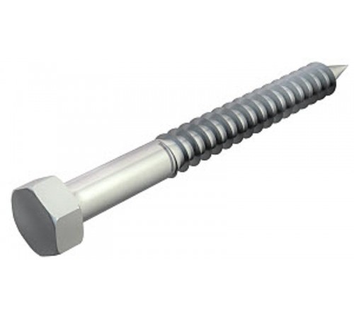 Шуруп с шестигранной головкой 6x60mm (HHWS 6x60 G)  3188078  OBO Bettermann