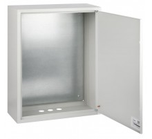  Щит с монтажной панелью металлический ЩМП-3-0 УХЛ3 IP31 (650х500х220) SIMPLE  Б0057146  ЭРА