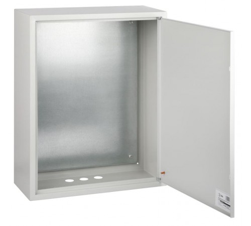  Щит с монтажной панелью металлический ЩМП-3-0 УХЛ3 IP31 (650х500х220) SIMPLE  Б0057146  ЭРА