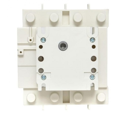 Рубильник-выключатель 100A 4P c рукояткой управления для прямой установки PowerSwitch  psds-100-4  EKF