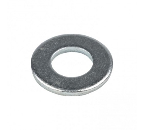 Шайба плоская M12 TDZ(150 шт)  shpl12-TDZ  EKF