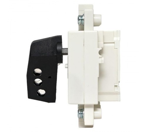 Рубильник-выключатель 100A 4P c рукояткой управления для прямой установки PowerSwitch  psds-100-4  EKF