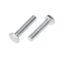 Болт шестигранный KRANZ DIN 933, 10х45, короб (10 шт./уп.) KR-01-3512-051  Kranz