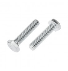 Болт шестигранный KRANZ DIN 933, 10х45, короб (10 шт./уп.) KR-01-3512-051  Kranz