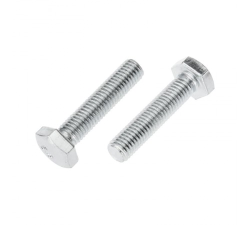 Болт шестигранный KRANZ DIN 933, 10х45, короб (10 шт./уп.) KR-01-3512-051  Kranz