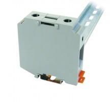 Клемма универсальная, серая, 20 шт.  TB 35  Провенто