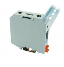 Клемма универсальная, серая, 20 шт.  TB 35  Провенто