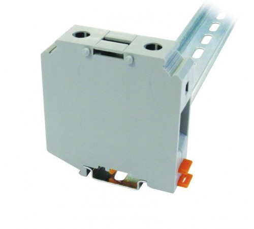 Клемма универсальная, серая, 20 шт.  TB 35  Провенто