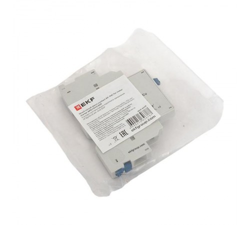 Контакт сигнализации короткого замыкания АПД/GV2 АК-1НЗ  apd-am11  EKF