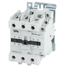 Контактор PRO KKM41-080-400-11-E КМИ-48012 80А 400В/АС3 1НО;1НЗ  Б0050451  ЭРА
