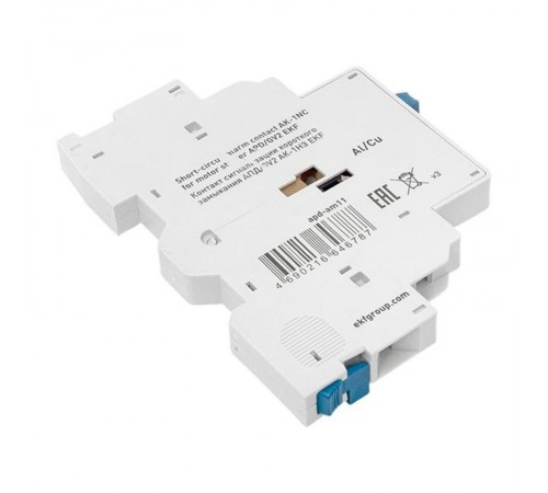 Контакт сигнализации короткого замыкания АПД/GV2 АК-1НЗ  apd-am11  EKF