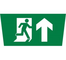 Пиктограмма ДСО-101-IP65 "Фигура вверх слева"  62309DEK  DEKraft