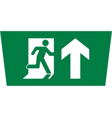 Пиктограмма ДСО-IP65 "Фигура вверх слева"  60492DEK  DEKraft