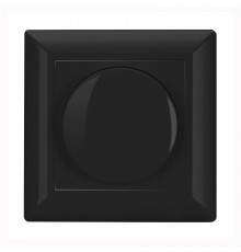 Накладка декоративная для панели LN-500, черная (Arlight, IP20 Пластик, 3 года)  032365  Arlight