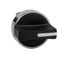 Головка перекл OptiSignal D22 A4-S-5 3 позиции с возвратом металл ZB4BD5 332221 КЭАЗ