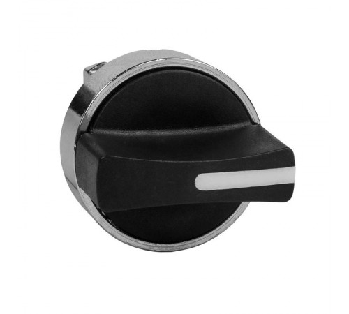 Головка перекл OptiSignal D22 A4-S-5 3 позиции с возвратом металл ZB4BD5 332221 КЭАЗ