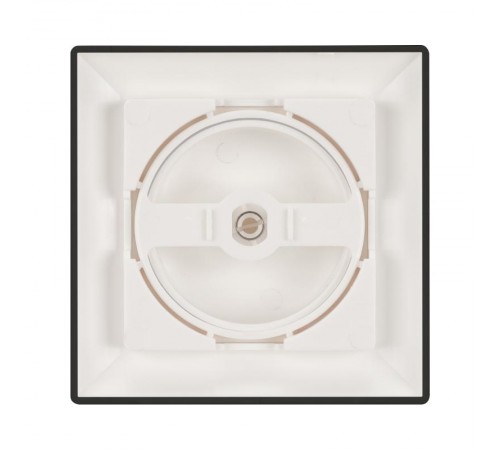 Накладка декоративная для панели LN-500, черная (Arlight, IP20 Пластик, 3 года)  032365  Arlight