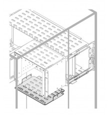 Перегородка гориз.4B, позиция P1 W=400мм1STQ008923A0000  ABB