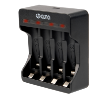 Зарядное устройство для акк батарей B-95USB, питание от USB   .5038899  ФАZА