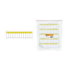 Маркировочная таблица на 12 модулей  SQ0817-0040  TDM