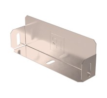 Заглушка лотка Стандарт INOX (AISI 409) 150х50  PR16.2520  Промрукав