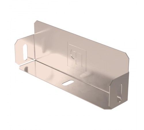 Заглушка лотка Стандарт INOX (AISI 409) 150х50  PR16.2520  Промрукав